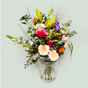 Belle fleur, bloemen, koffie, planten, bloemenwinkel, koffiebar, high tea, lekkernijen, florista barista